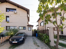 Apartament de vânzare 3 camere, în Otopeni, zona Central