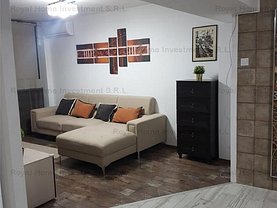 Apartament de închiriat 3 camere, în Bucuresti, zona Unirii