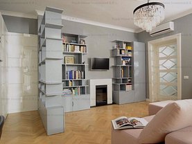 Apartament de vânzare 3 camere, în Bucureşti, zona Universitate