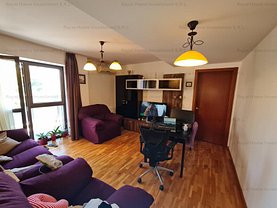 Apartament de închiriat 2 camere, în Otopeni, zona Central