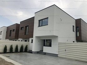 Casa de vânzare 4 camere, în Otopeni, zona Central