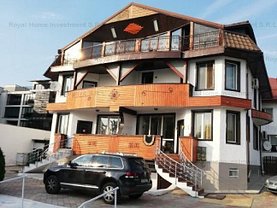 Casa de închiriat 12 camere, în Bucuresti, zona Baneasa