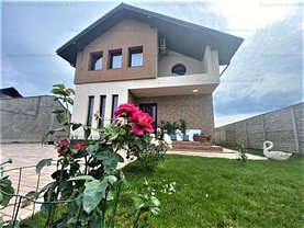 Casa de vânzare 5 camere, în Otopeni, zona Central