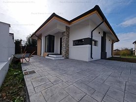 Casa de vânzare 3 camere, în Otopeni, zona Central