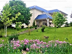 Casa de vânzare 5 camere, în Moara Vlăsiei