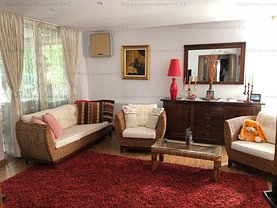 Casa de închiriat 7 camere, în Bucureşti, zona Pipera