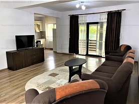 Casa de închiriat 4 camere, în Otopeni, zona Central