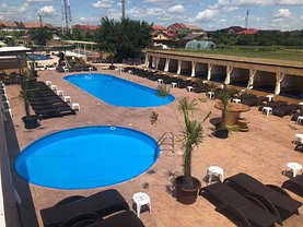 Vânzare hotel/pensiune