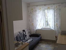 Garsonieră de închiriat, în Timisoara, zona Complex Studentesc