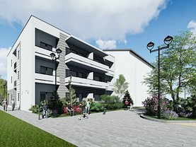 Apartament de vânzare 2 camere, în Ghiroda