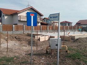 Teren constructii de vânzare, în Ghiroda