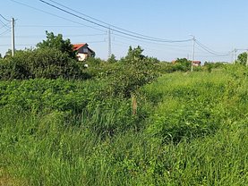 Teren constructii de vânzare, în Ghiroda