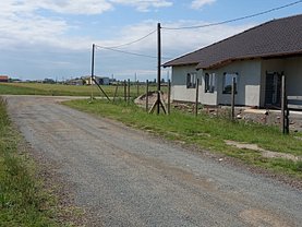 Teren constructii de vânzare, în Şag