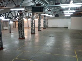 Închiriere spaţiu industrial