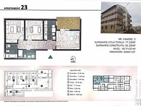 Apartament de vânzare 3 camere, în Bucuresti, zona Titan