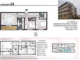 Apartament de vânzare 3 camere, în Bucuresti, zona Titan