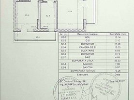 Apartament de vânzare 3 camere, în Bucuresti, zona 1 Decembrie 1918