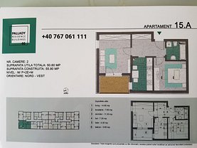 Apartament de vânzare 2 camere, în Bucureşti, zona Titan