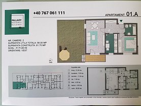 Apartament de vânzare 2 camere, în Bucureşti, zona Titan