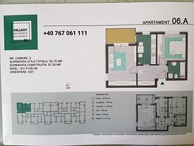 Apartament de vânzare 2 camere, în Bucureşti, zona Titan