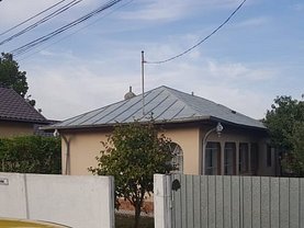 Casa de vânzare 3 camere, în Cernica