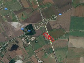 Teren agricol de vânzare, în Lacu Turcului