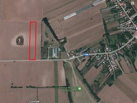 Teren agricol de vânzare, în Balta Doamnei