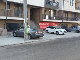 Închiriere spaţiu comercial
