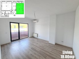 Apartament de vânzare 2 camere, în Iaşi, zona Tudor Vladimirescu