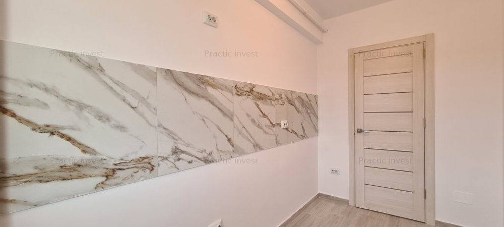 Apartament nou finalizat, Nicolina-Cug- 40.500 euro - imaginea 0 + 1