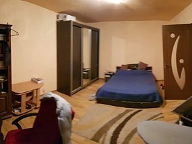 Garsonieră de închiriat, în Bucureşti, zona Militari