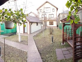Casa de vânzare 6 camere, în Chiajna