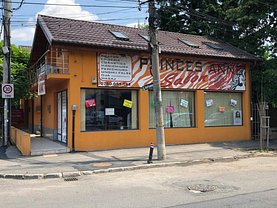 Închiriere spaţiu comercial