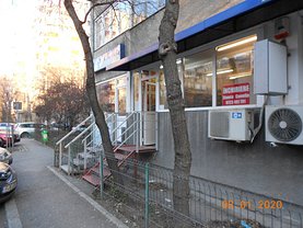 Închiriere spaţiu comercial