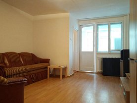 Garsonieră de închiriat, în Bucureşti, zona Pantelimon