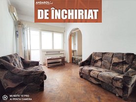 Garsonieră de închiriat, în Bucuresti, zona Unirii