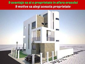 Casa de vânzare 7 camere, în Bragadiru, zona Central