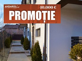 Casa de vânzare 4 camere, în Tunari