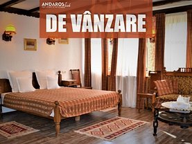Casa de vânzare 7 camere, în Slănic, zona Central