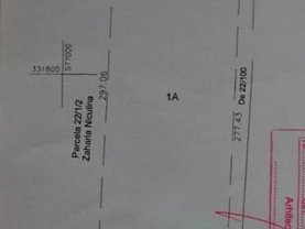 Teren constructii de vânzare, în Chitila, zona Central