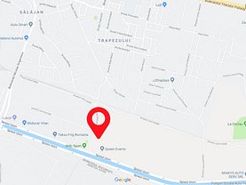 Teren constructii de vânzare, în Bucuresti, zona Splaiul Unirii