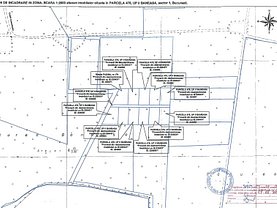 Teren constructii de vânzare, în Bucureşti, zona Băneasa