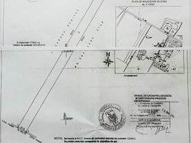Teren constructii de vânzare, în Păuleşti
