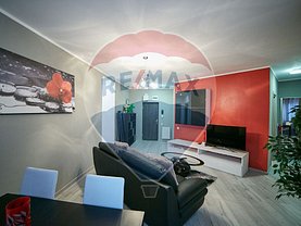 Apartament de închiriat 3 camere în Arad, Functionarilor