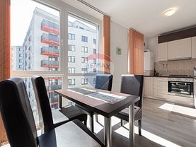 Apartament de închiriat 2 camere, în Arad, zona Banu Mărăcine