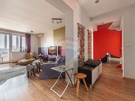 Apartament de vânzare 4 camere în Arad, Podgoria