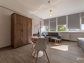 Garsonieră de închiriat, în Arad, zona Confecţii