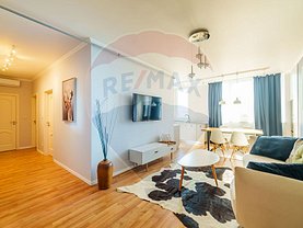 Apartament de închiriat 3 camere, în Arad, zona Podgoria