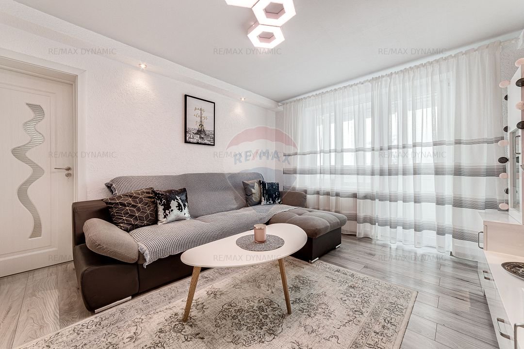Apartament 3 camere, zona Podgoria, 101 mp - imaginea 1