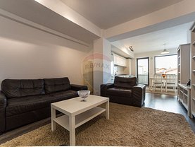 Apartament de închiriat 3 camere, în Arad, zona Intim